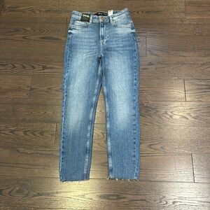 Own. Jeans size W27.L30 90s high waist ankle skinny